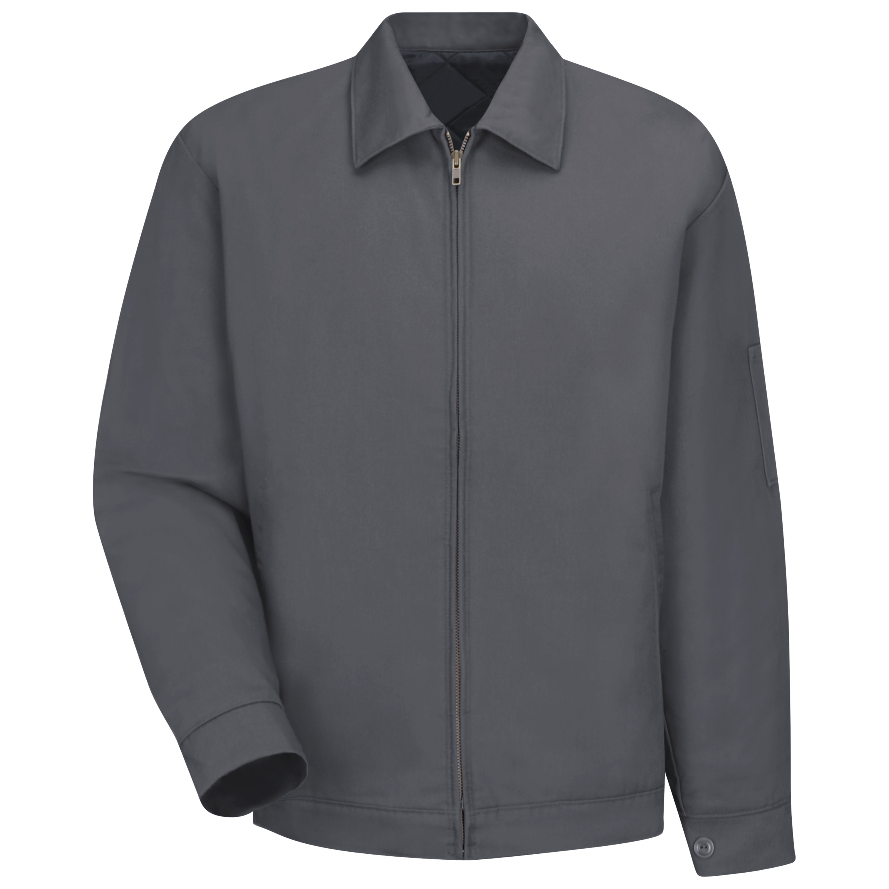 Red Kap Slash Pocket Jacket - Picture 15 of 22