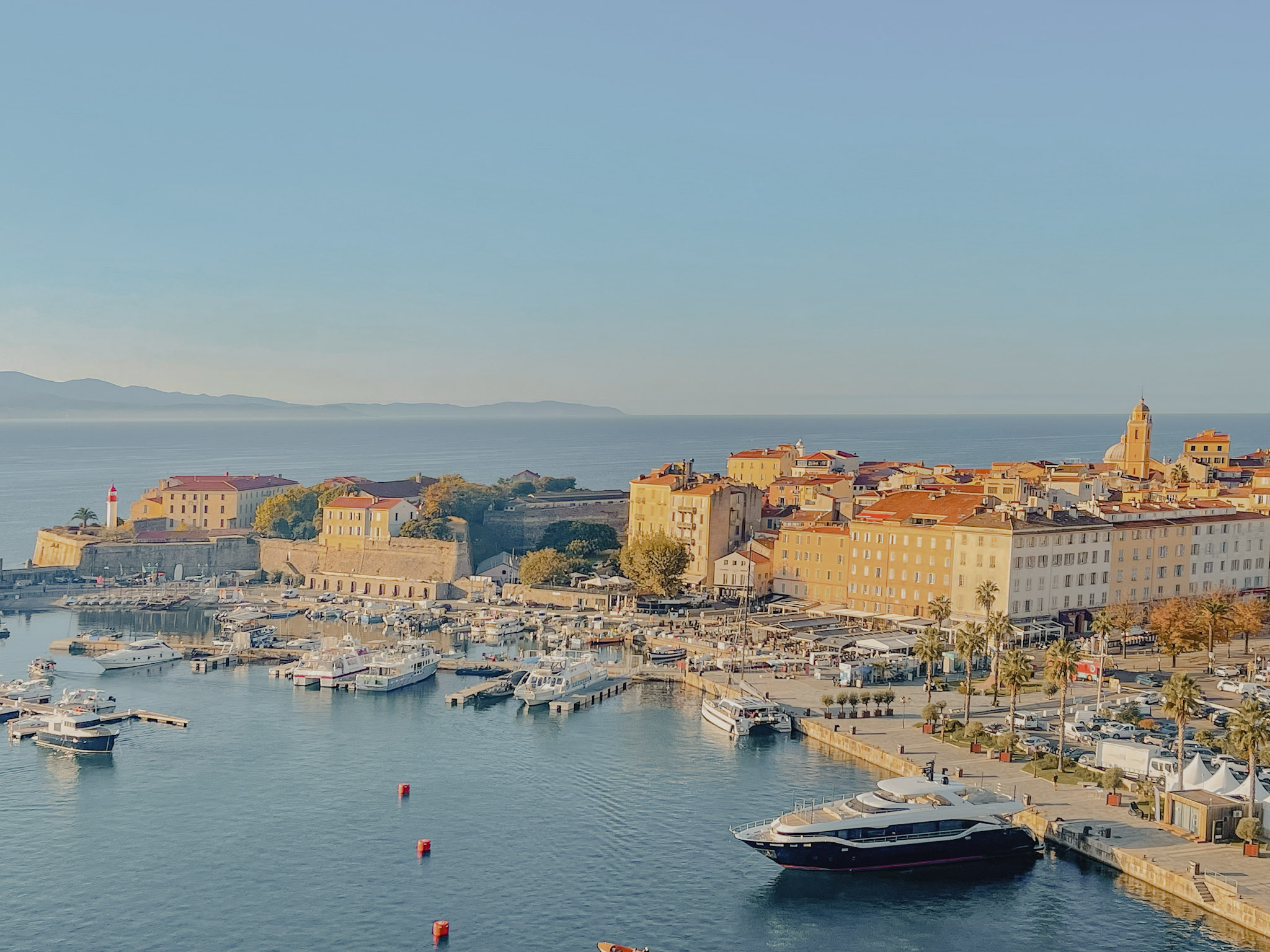Monte Carlo → Barcelona (7 nights)
