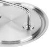 7 1/10-inch Intrigue® stainless steel cover