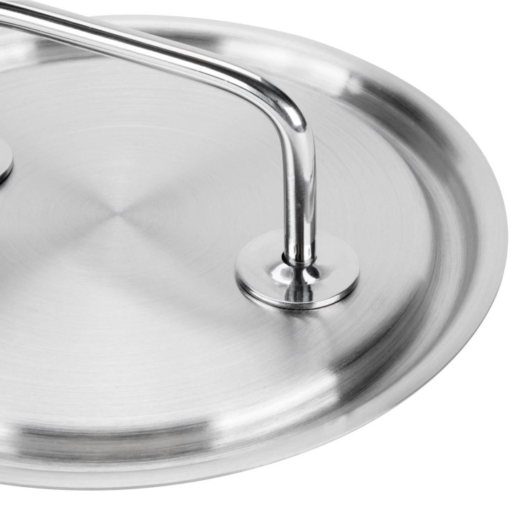 7 1/10-inch Intrigue® stainless steel cover