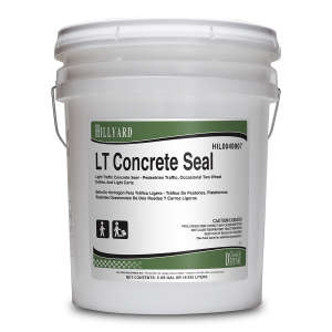 Hillyard, Concrete Defense® LT Concrete Seal,  5 gal Pail
