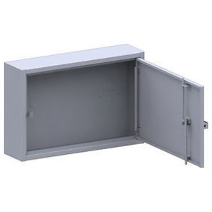 Holocom SEC-WM-PB2-H1 High-Security Pull Box, Steel, 3-Point Security ...
