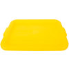Traex® Color-Mate™ recessed food storage box lid in yellow