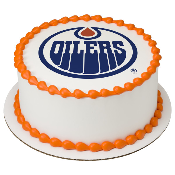 NHL® Team PhotoCake® Edible Image®
