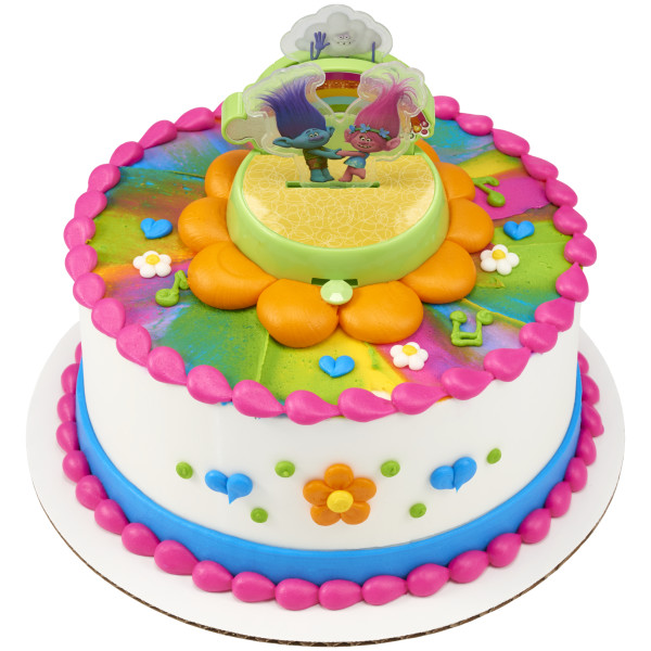 DreamWorks Trolls Happy DecoSet®