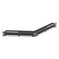 DP6™ Plus UTP Angled Patch Panel, 24-Port