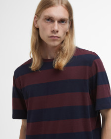 T-Shirt Somerton Striped 