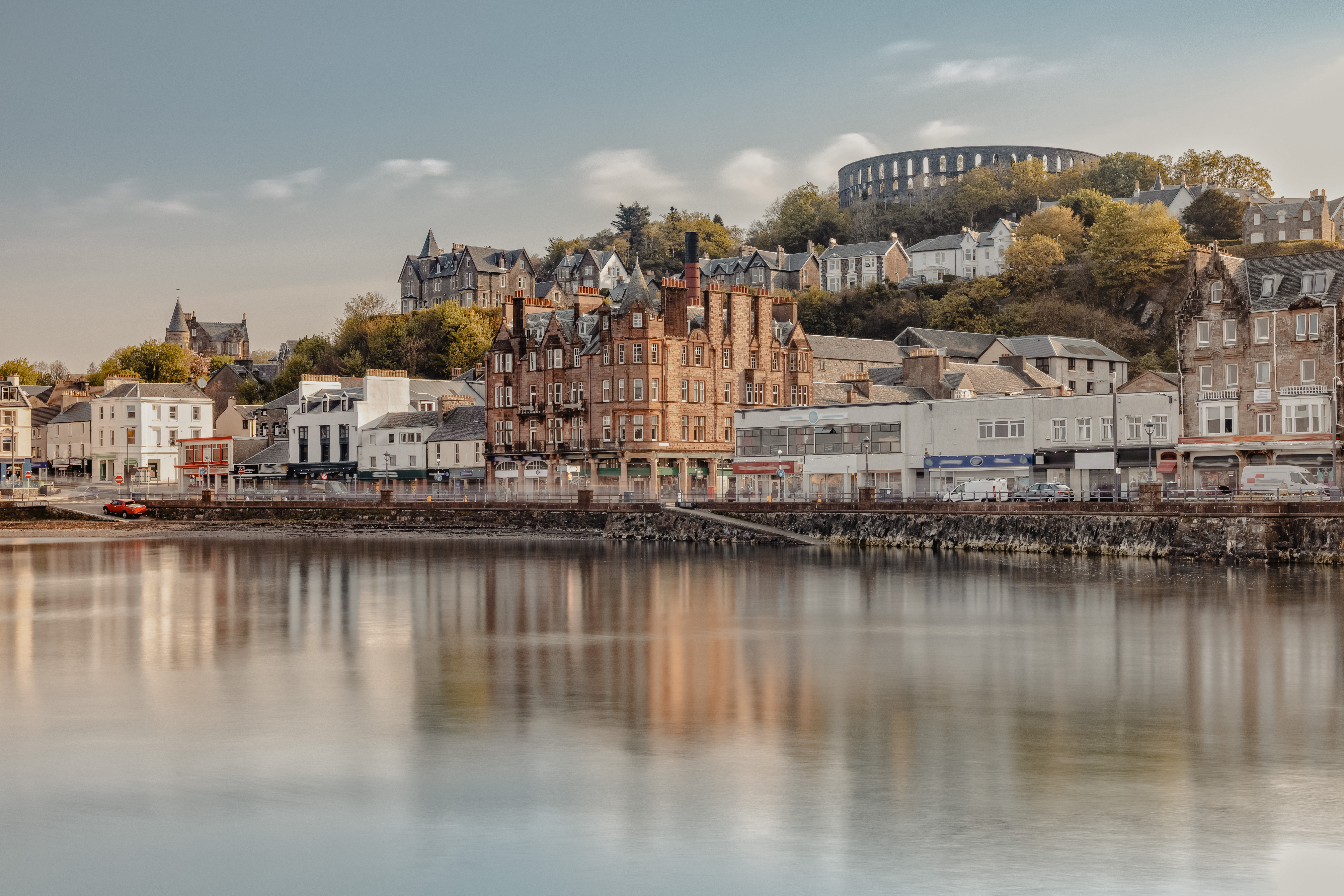 Reykjavik → Southampton (7 nights)