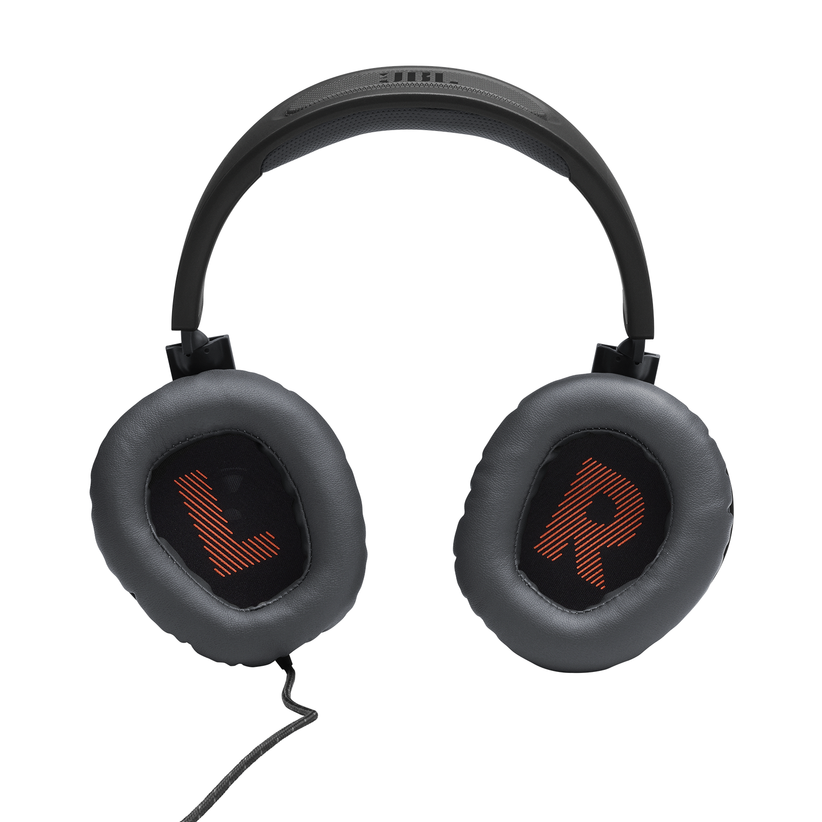 JBL Quantum 100, Kabelgebundenes Over-Ear Gaming Headset mit Klappmikrofon - Bild 5 von 22