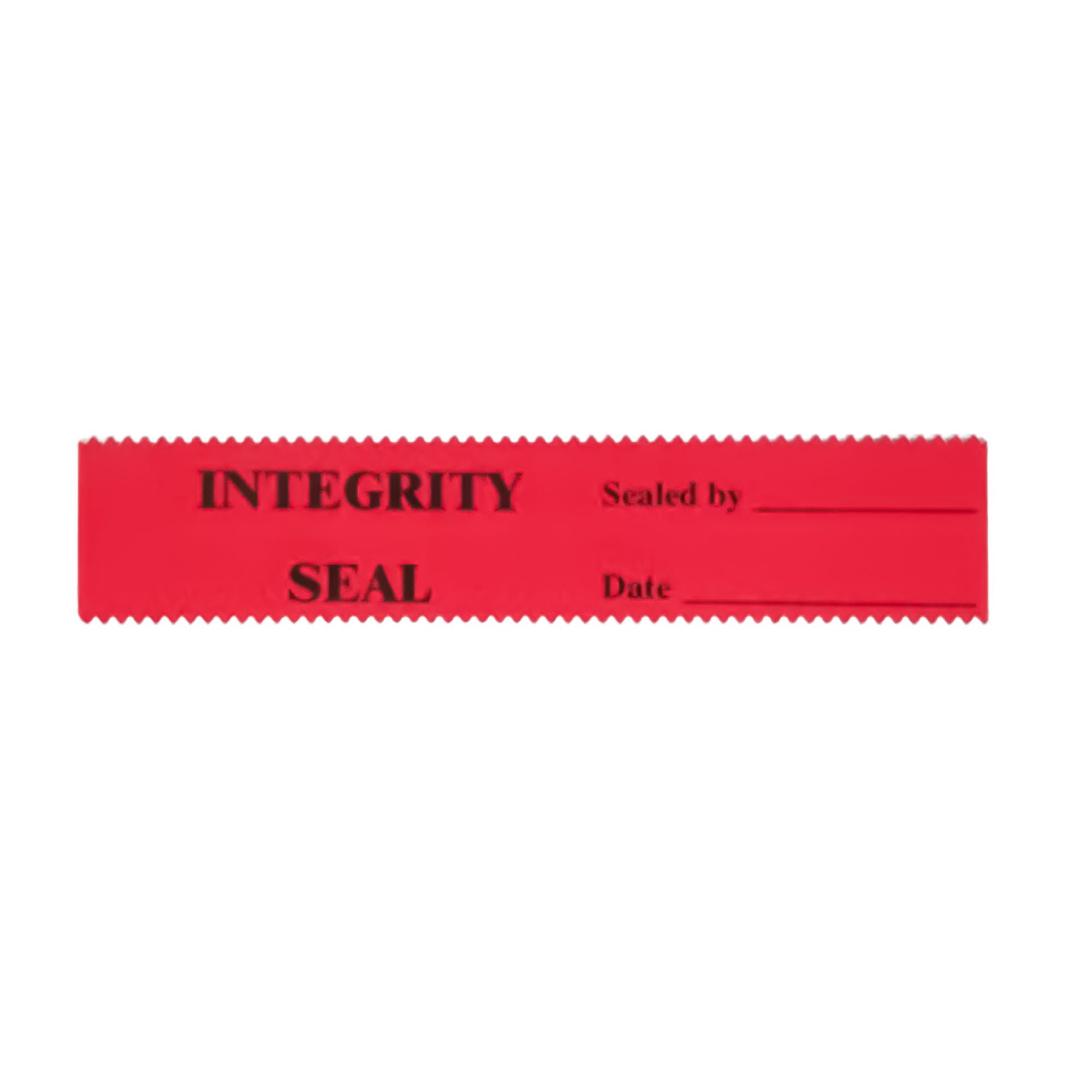 Integrity Tamper Evident Tape
