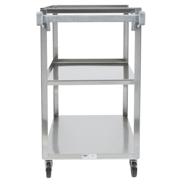 Stainless Steel Utility Carts