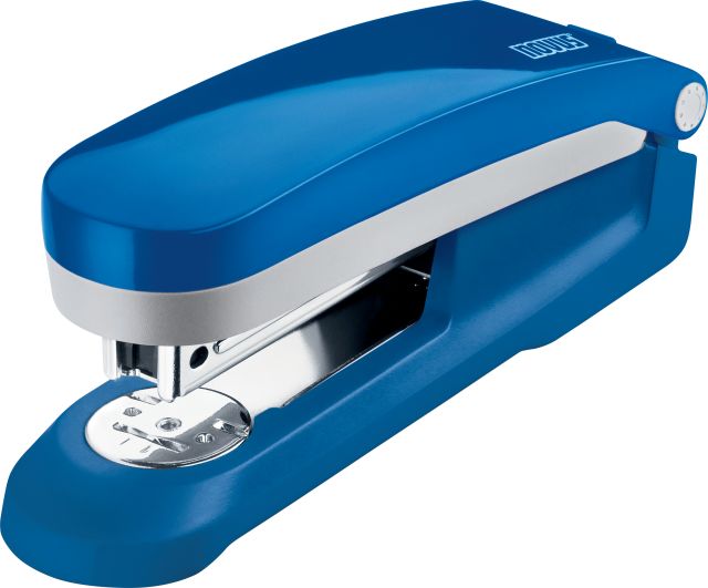 The compact Novus E25 Stapler offers smooth, hassle-free stapling of up to 25 sheets.