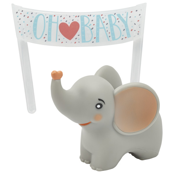 Oh Baby Elephant DecoSet®