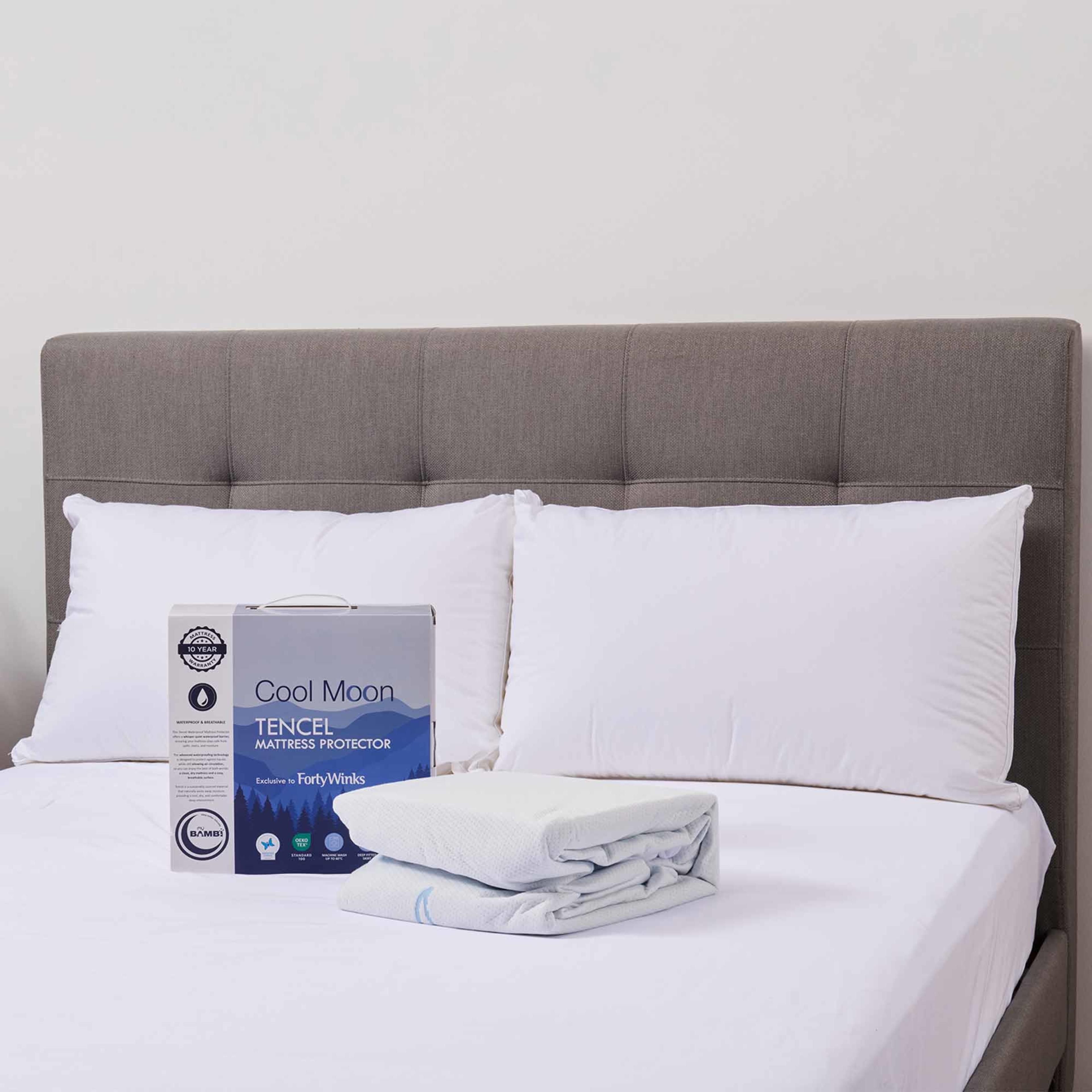 Lifestyle image of the  Bambi Cool Moon Protector from Forty Winks