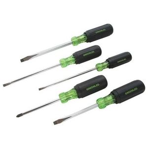 5-Piece Screwdriver Set