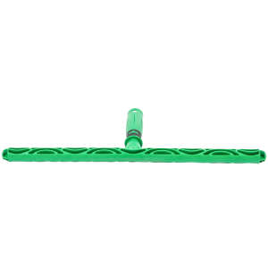 Unger, ErgoTec, 18", T-Bar, Polypropylene, Green