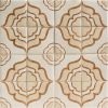 Duquesa Ambra 5×5 Jasmine Decorative Tile Matte