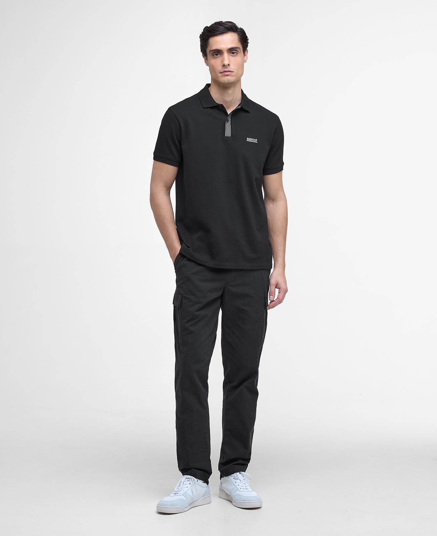 Baynes Polo Shirt image number 1
