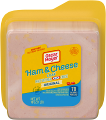Ham and Cheese Loaf image