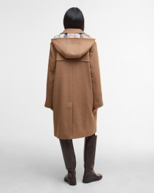 Melody Wool Duffle Coat 