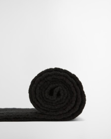 Ramside Beanie and Scarf Gift Set Black