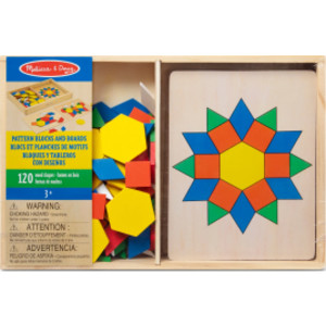 Pattern Blocks and Boards