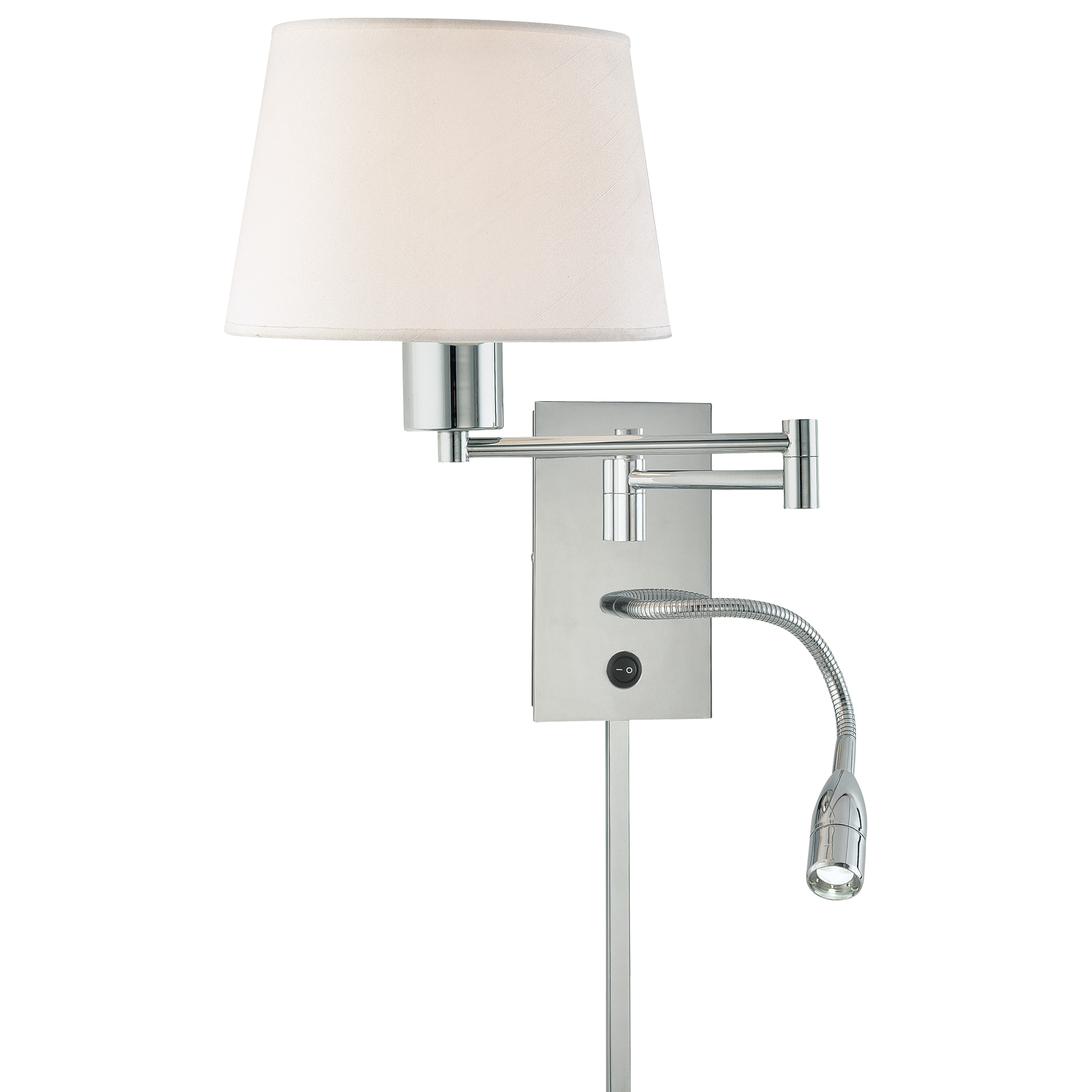 George's Reading Room™ - Wall Lamp