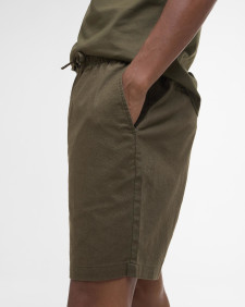 Shorts Cotton Linen Relaxed 