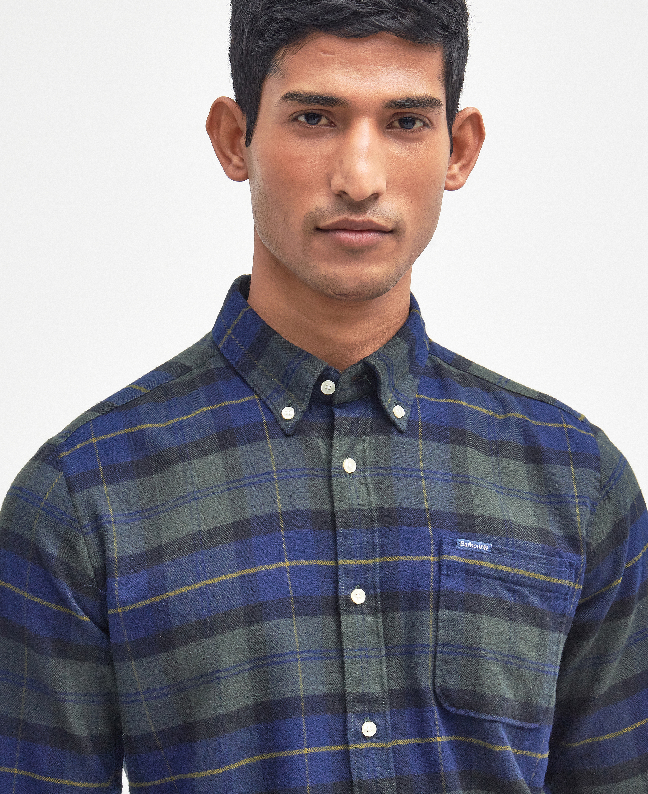 Kyeloch Tailored Long-Sleeved Shirt image number 3