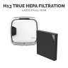 Fellowes, Array™, AW1 Air Purifier, Wall-Mounted