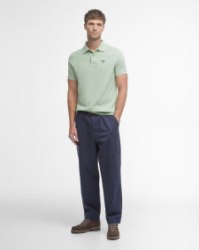 Lightweight Sports Short-Sleeved Polo Shirt 