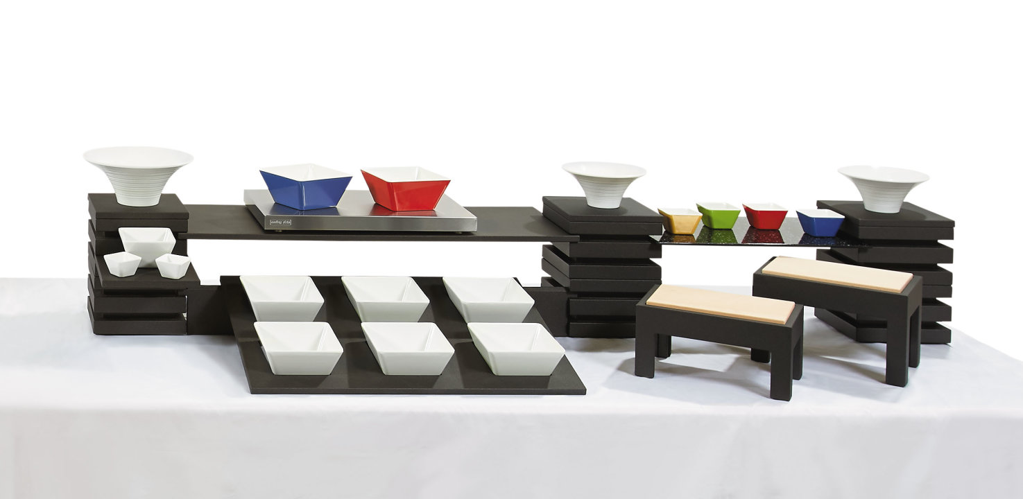 Cubic Set Up 5 order parts separately