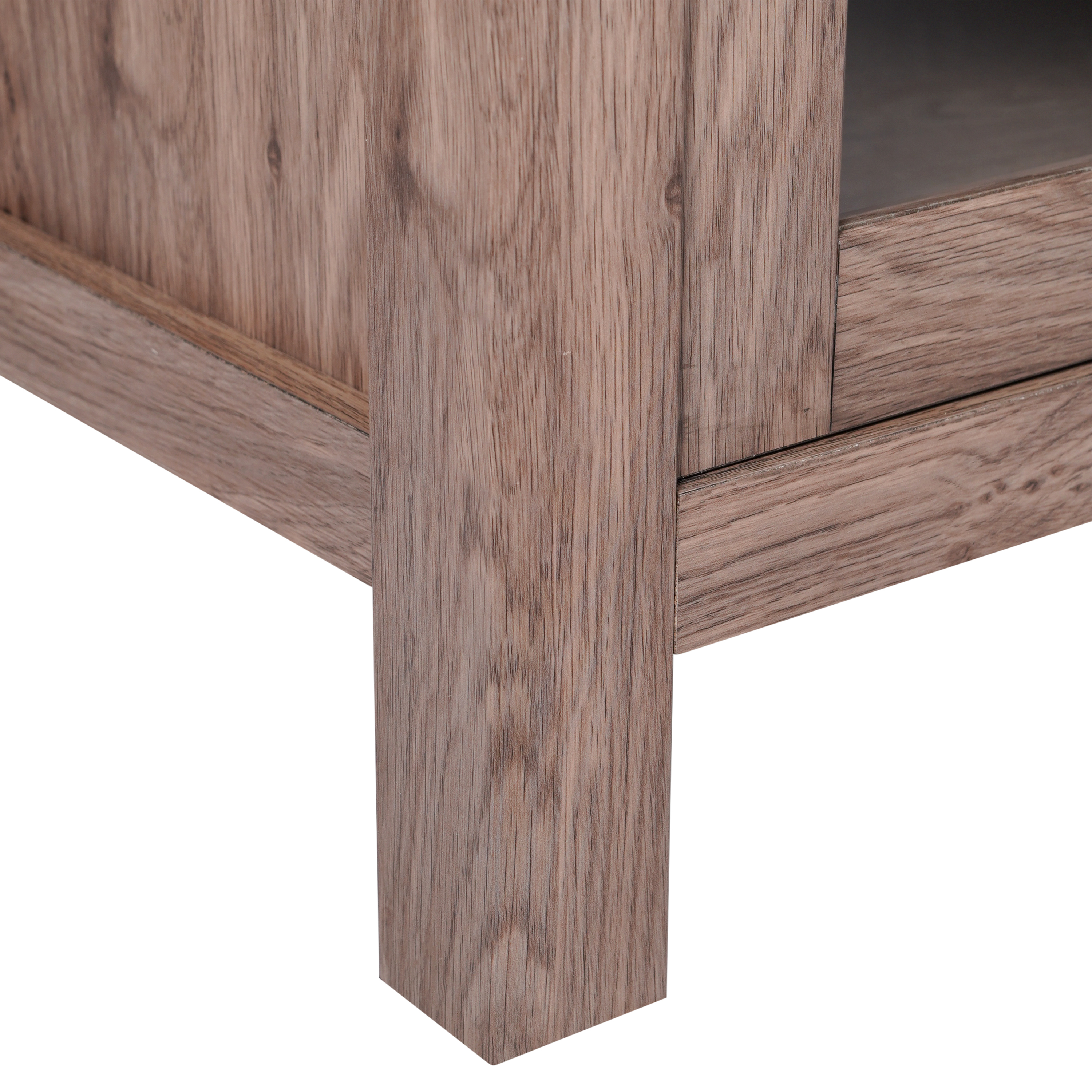 Gil 59" Engineered Wood Buffet Sideboard Storage Cabinet for Kitchen/Dining R... - Picture 10 of 23
