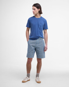 Pigment-Dyed Pocket T-Shirt 