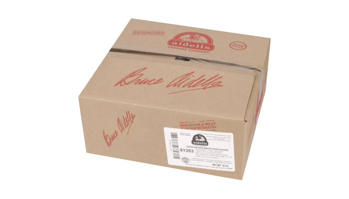 Aidells® Fully Cooked Smoked Chicken and Apple Chicken Sausage Links, 4 oz_image_5
