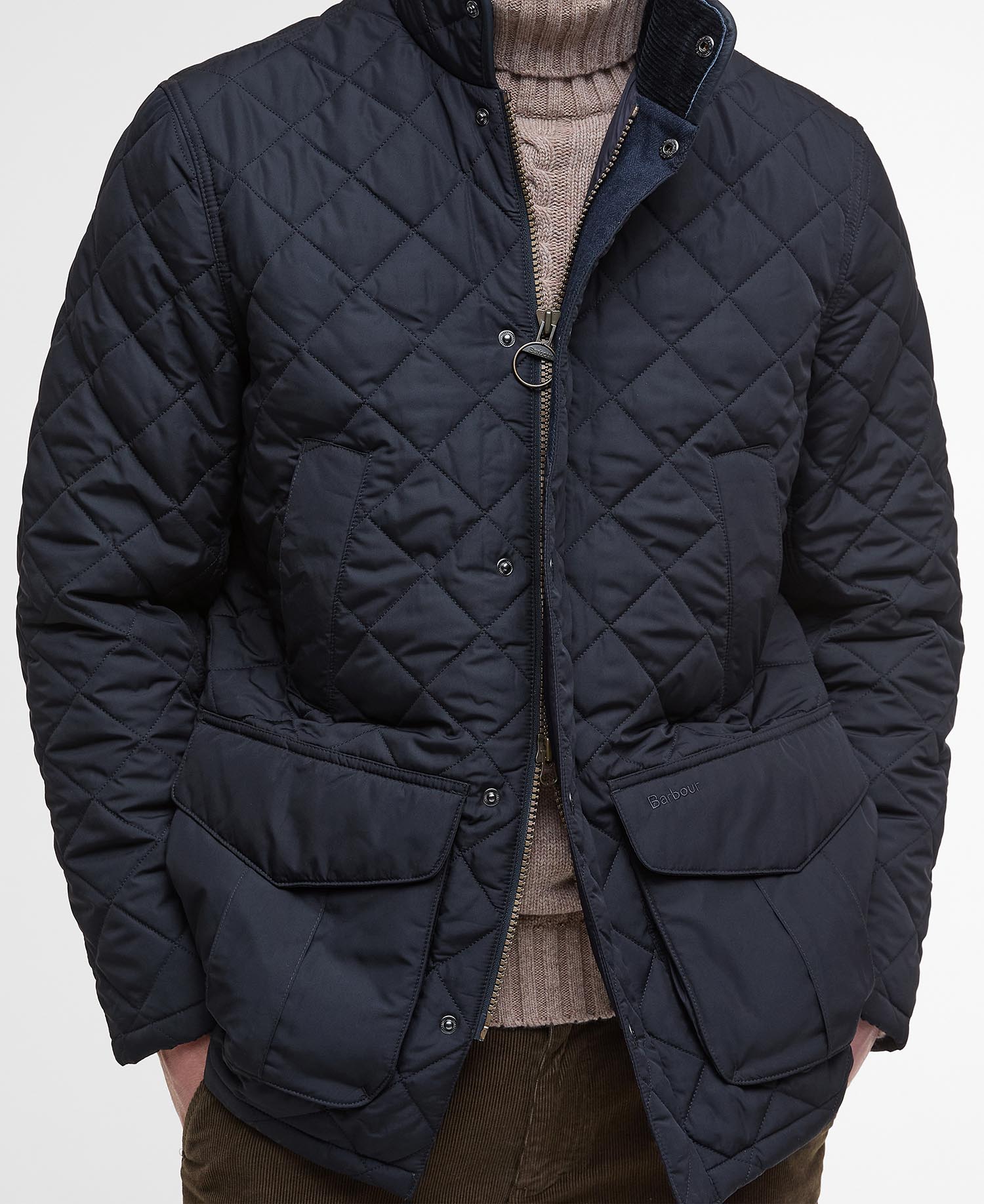 Devon Quilted Jacket image number 5