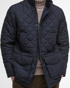 Devon Quilted Jacket 