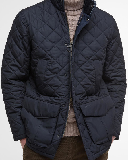 Devon Quilted Jacket