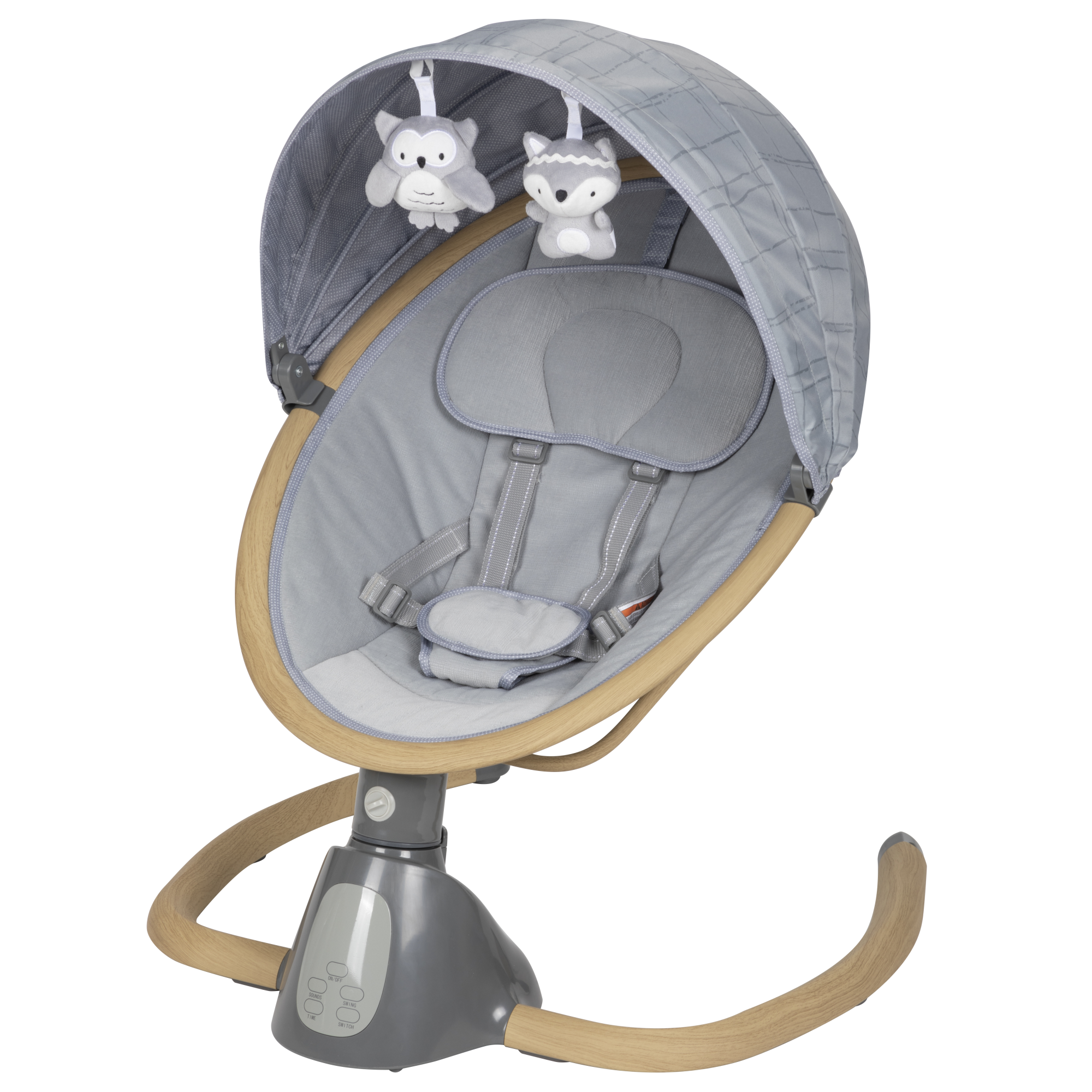 Safety 1st 5 Modos Bluetooth Swing - Imagen 14 de 23