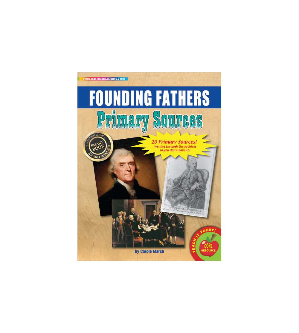 primary-sources-founding-fathers