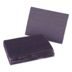 NSN7920011626064, AbilityOne®, Griddle Screen Scouring Pad, Rectangle, 4"x5.5", Gray