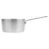 8 ½-quart Arkadia™ aluminum saucepan in natural finish
