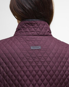Dahlia Quilted Jacket 