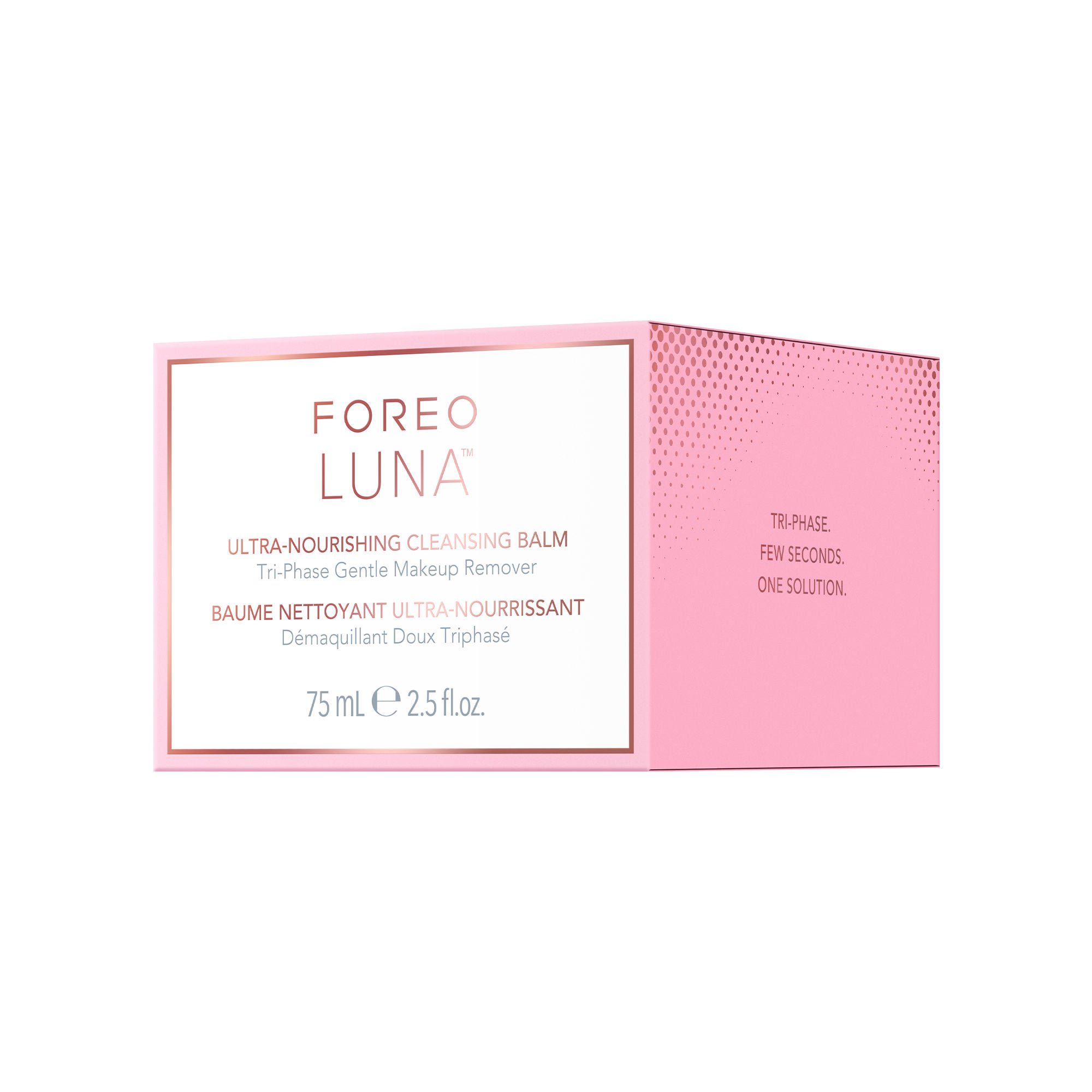 Luna™ Ultra-Nourishing Cleansing Balm