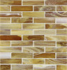 Shibui Leather 1×4 Mosaic Natural