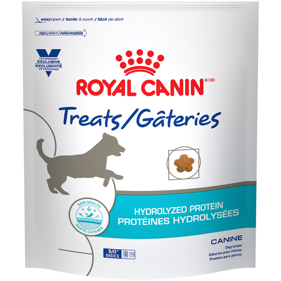 Hydrolyzed Protein Canine Treats Royal Canin