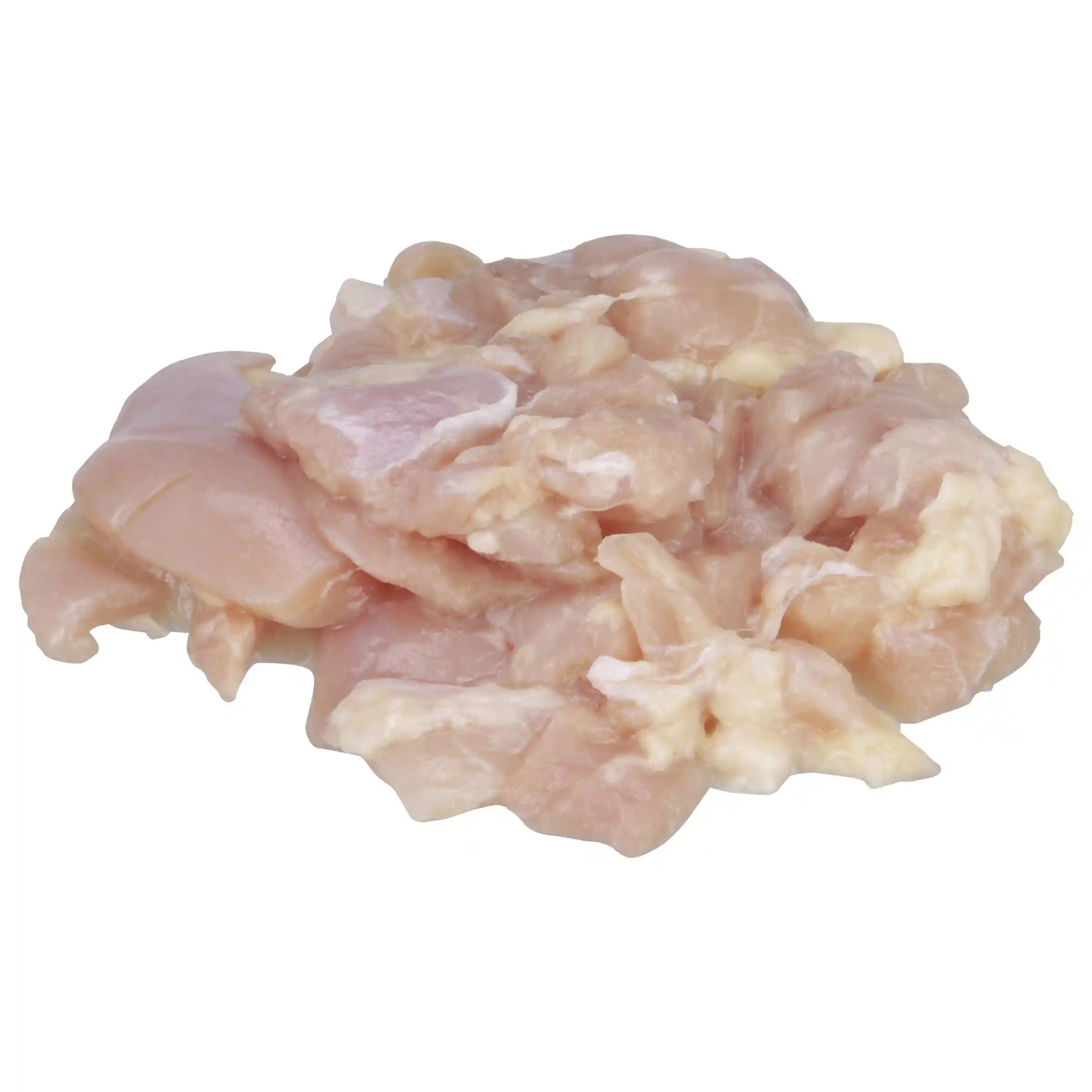 Tyson® Uncooked Boneless Skinless Diced Chicken Thigh Meat_image_2