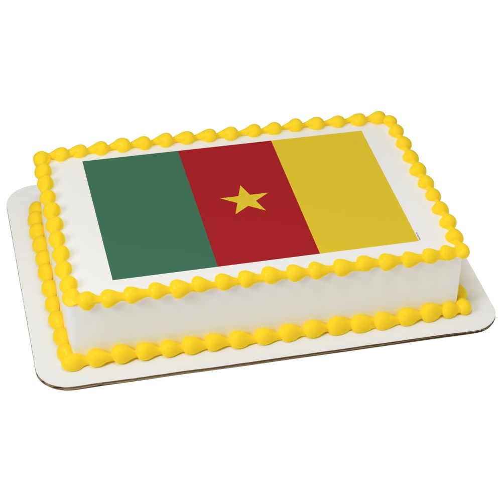 Image Cake Cameroon