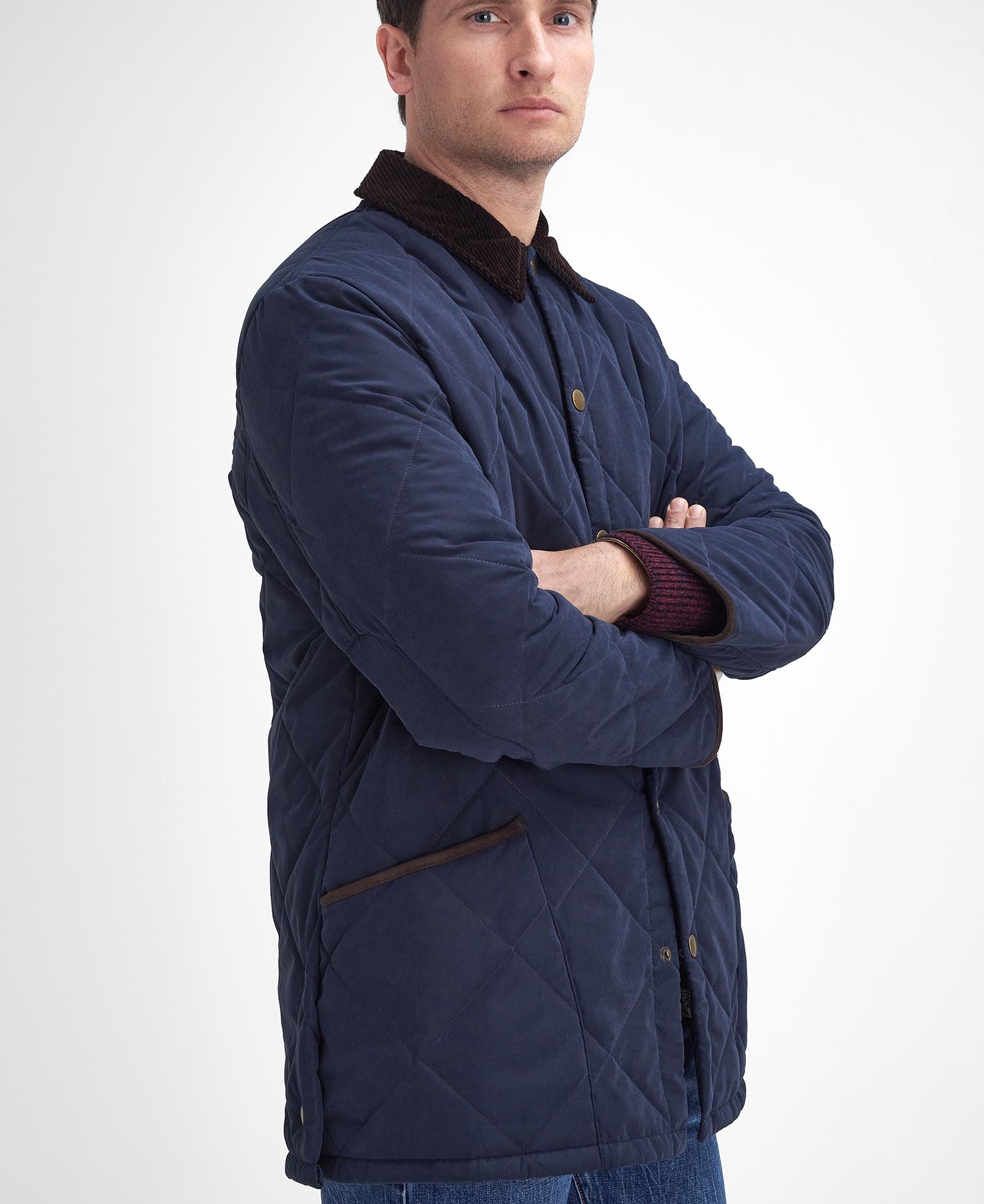 Country Liddesdale Quilted Jacket image number 4