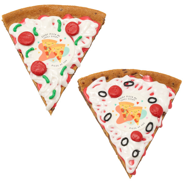 Every Pizza Me Loves You PhotoCake® Edible Image®